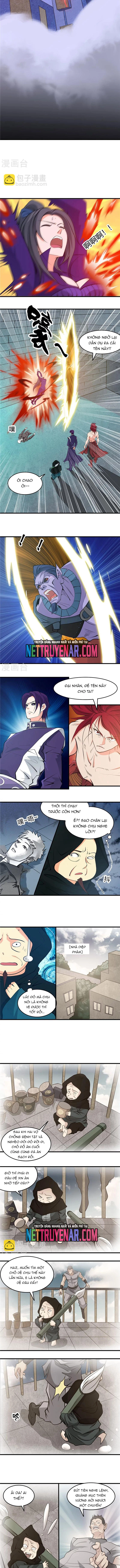 Địa Ngục Này Ta Mở Ra Đấy Chapter 293 - Trang 2