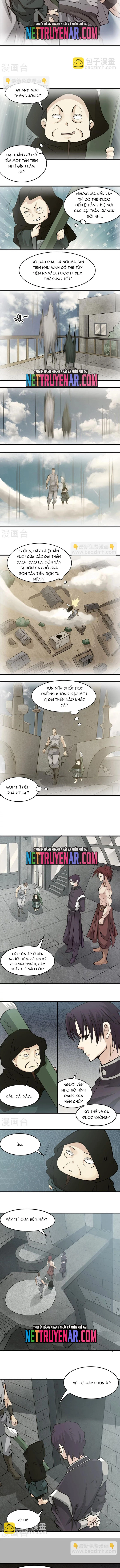 Địa Ngục Này Ta Mở Ra Đấy Chapter 293 - Trang 2