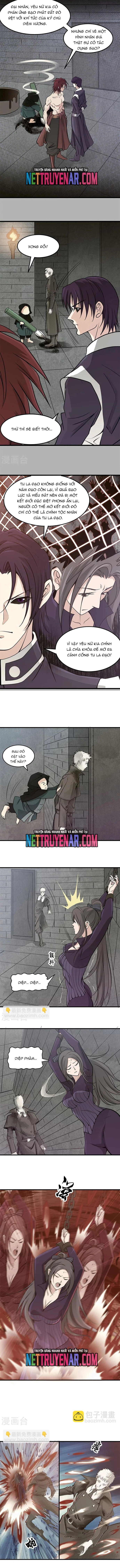 Địa Ngục Này Ta Mở Ra Đấy Chapter 293 - Trang 2