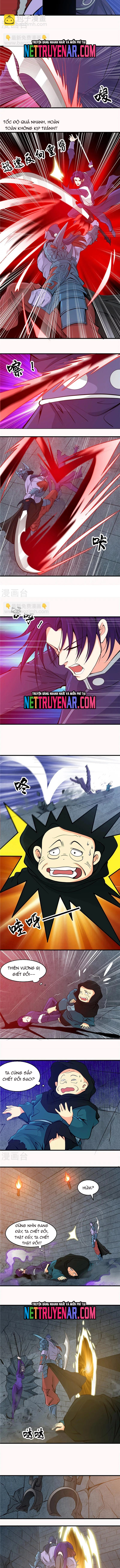 Địa Ngục Này Ta Mở Ra Đấy Chapter 295 - Trang 2