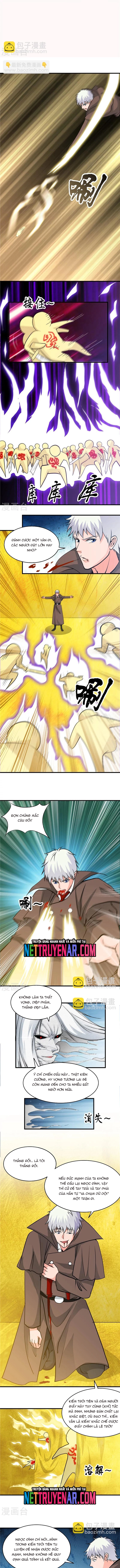 Địa Ngục Này Ta Mở Ra Đấy Chapter 297 - Trang 2