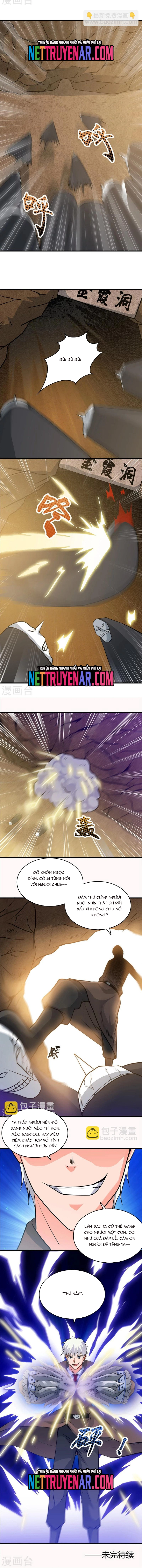 Địa Ngục Này Ta Mở Ra Đấy Chapter 297 - Trang 2