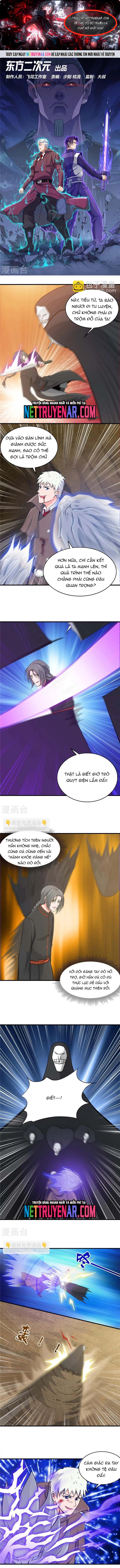 Địa Ngục Này Ta Mở Ra Đấy Chapter 298 - Trang 2