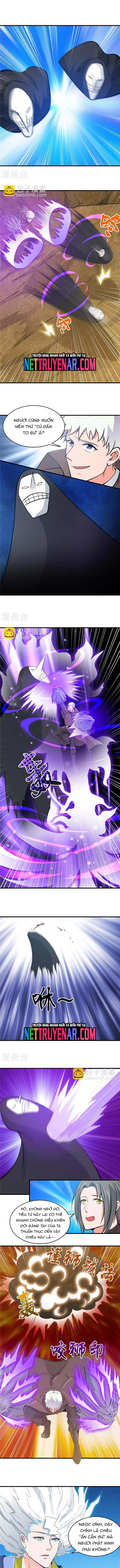 Địa Ngục Này Ta Mở Ra Đấy Chapter 298 - Trang 2