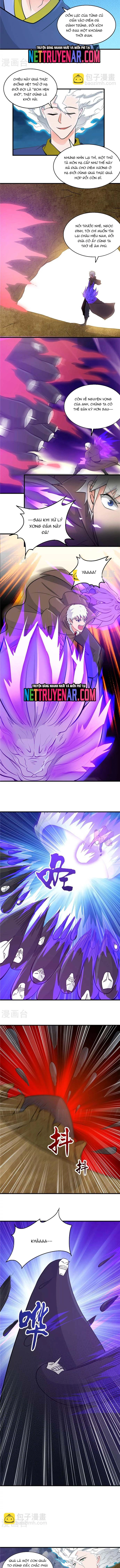 Địa Ngục Này Ta Mở Ra Đấy Chapter 298 - Trang 2