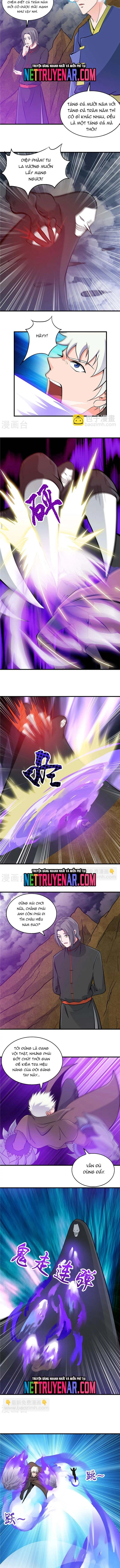 Địa Ngục Này Ta Mở Ra Đấy Chapter 298 - Trang 2