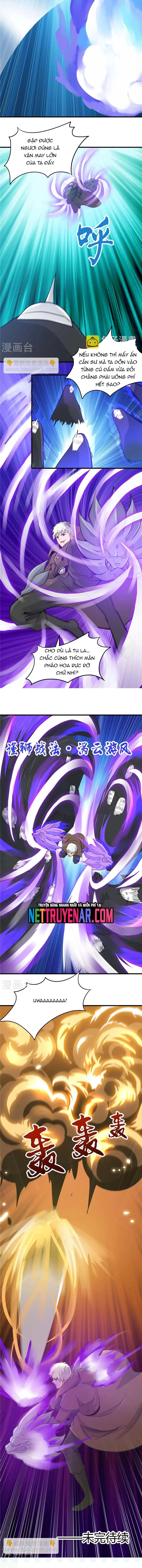 Địa Ngục Này Ta Mở Ra Đấy Chapter 298 - Trang 2