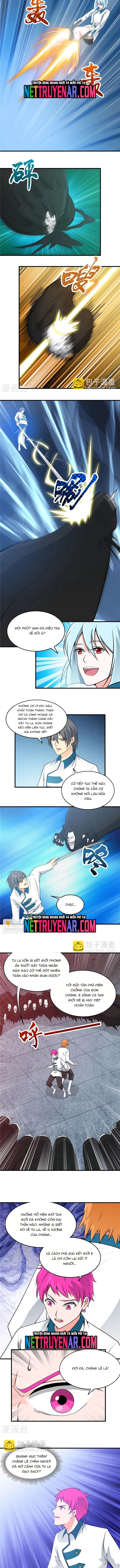 Địa Ngục Này Ta Mở Ra Đấy Chapter 300 - Trang 2