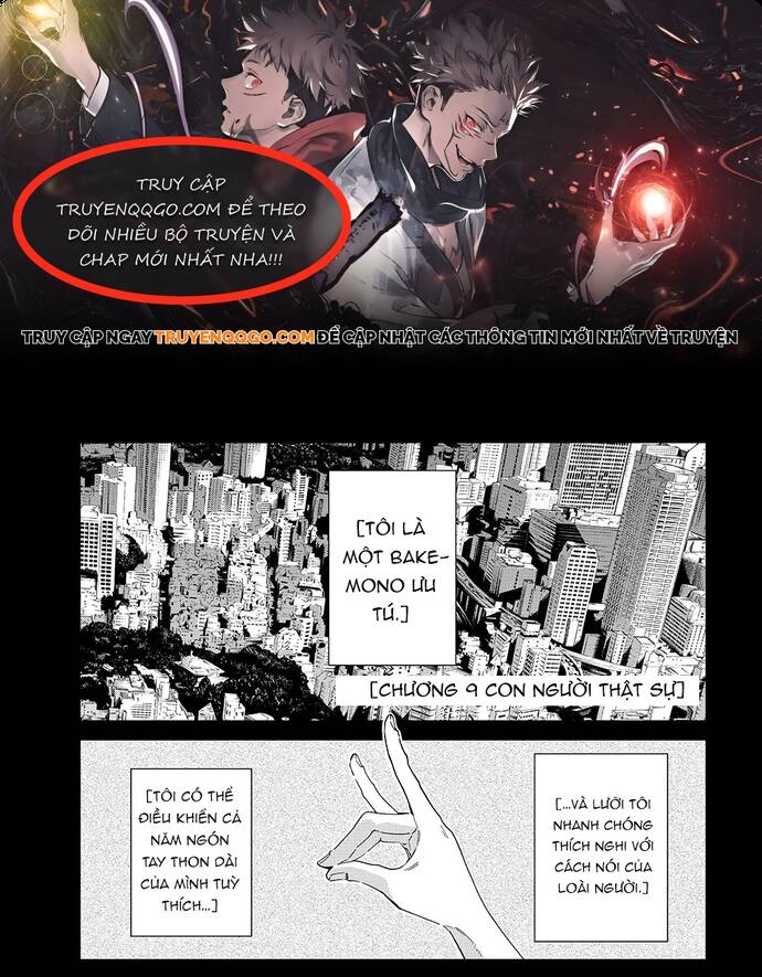 Gia Đình Quái Vật Kagari Chapter 9 - Trang 2