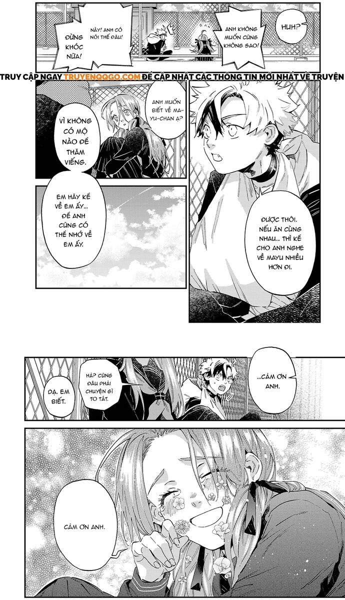 Gia Đình Quái Vật Kagari Chapter 9 - Trang 2