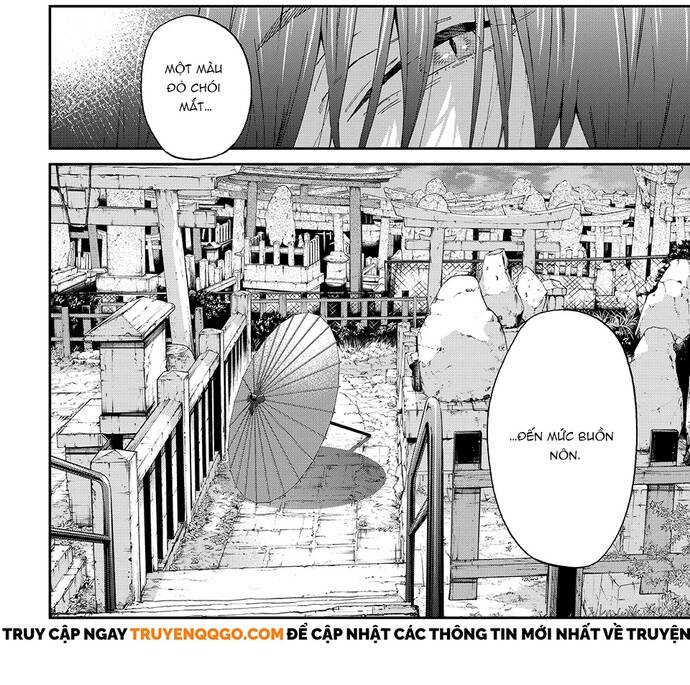 Gia Đình Quái Vật Kagari Chapter 9 - Trang 2