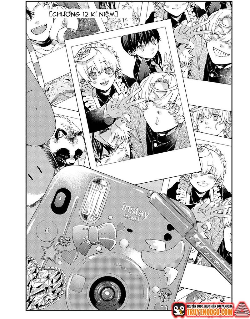 Gia Đình Quái Vật Kagari Chapter 12 - Trang 2