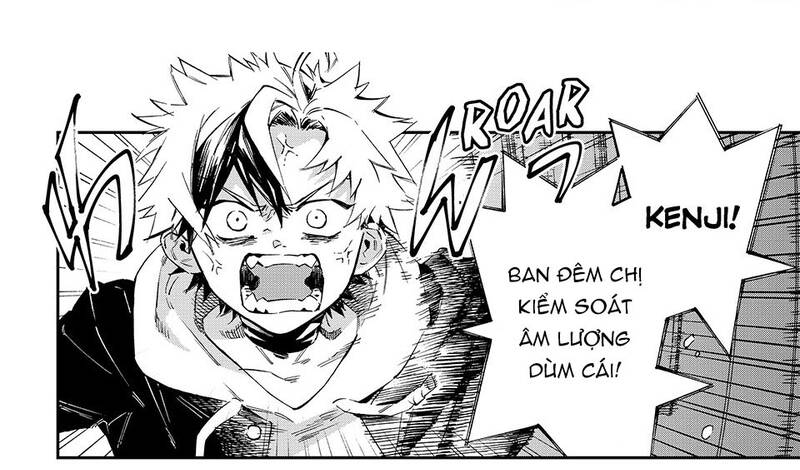 Gia Đình Quái Vật Kagari Chapter 12 - Trang 2