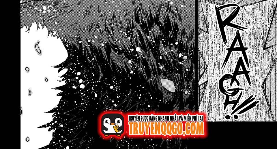 Gia Đình Quái Vật Kagari Chapter 18.1 - Trang 2