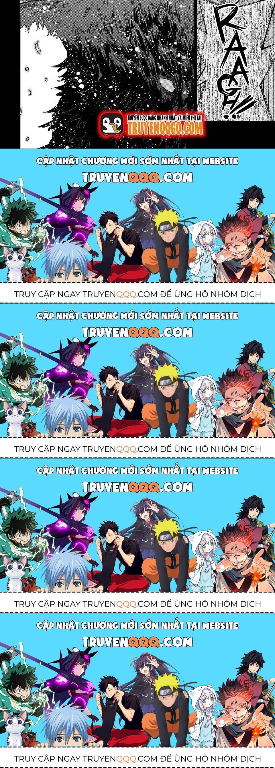 Gia Đình Quái Vật Kagari Chapter 18.5 - Trang 2