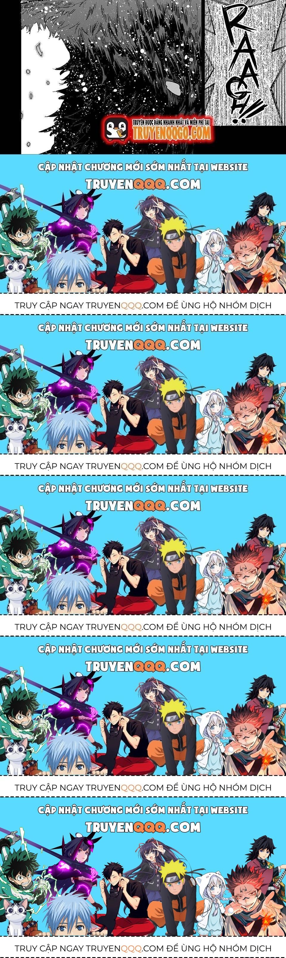 Gia Đình Quái Vật Kagari Chapter 18.6 - Trang 2