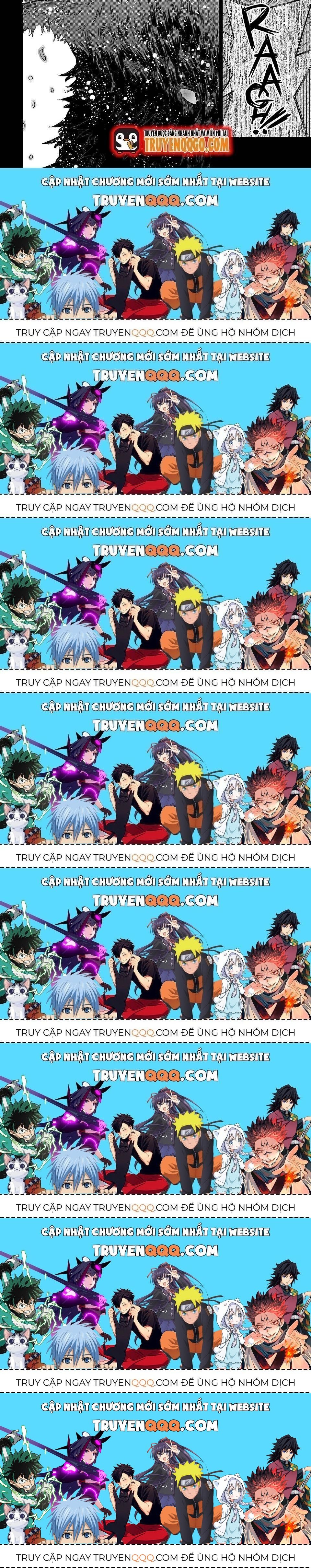 Gia Đình Quái Vật Kagari Chapter 18.9 - Trang 2