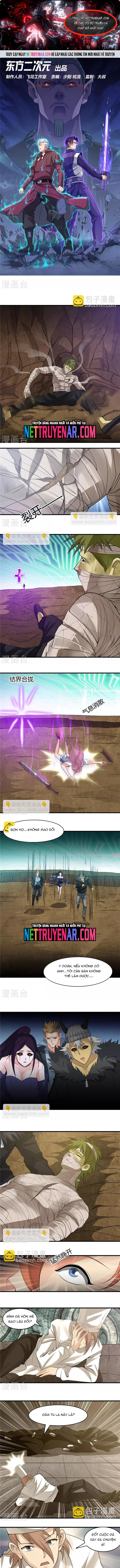 Địa Ngục Này Ta Mở Ra Đấy Chapter 303 - Trang 2