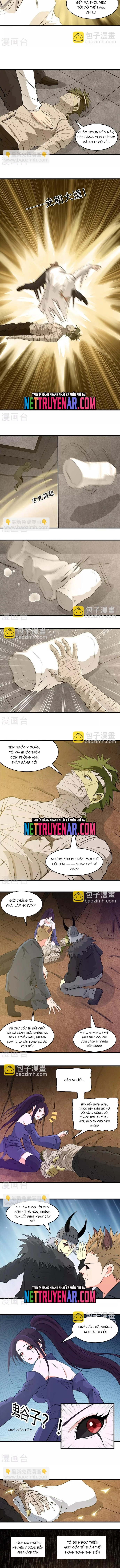 Địa Ngục Này Ta Mở Ra Đấy Chapter 303 - Trang 2