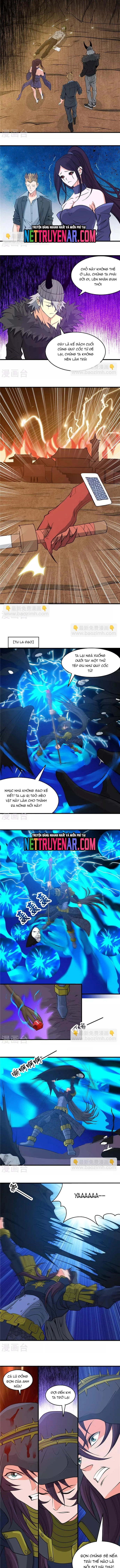 Địa Ngục Này Ta Mở Ra Đấy Chapter 303 - Trang 2