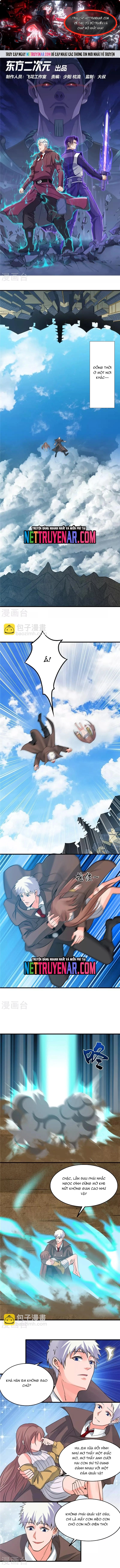 Địa Ngục Này Ta Mở Ra Đấy Chapter 305 - Trang 2