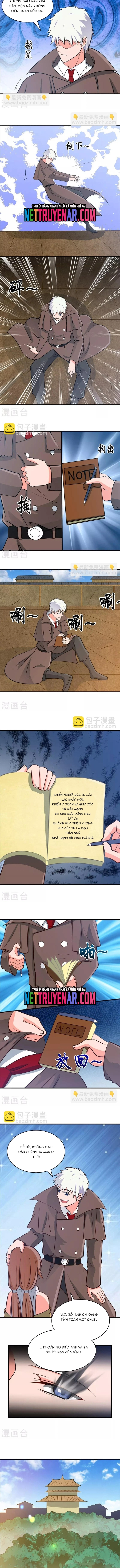 Địa Ngục Này Ta Mở Ra Đấy Chapter 305 - Trang 2