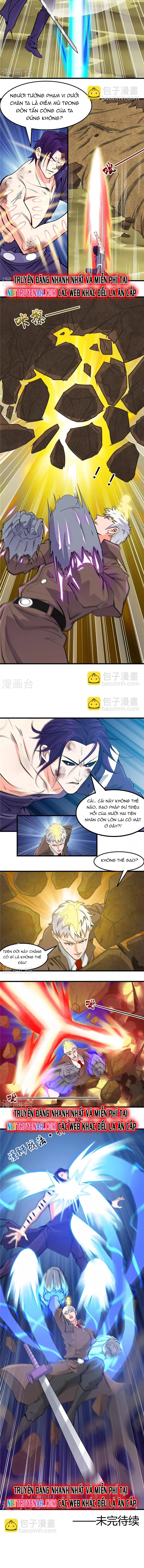 Địa Ngục Này Ta Mở Ra Đấy Chapter 309 - Trang 2