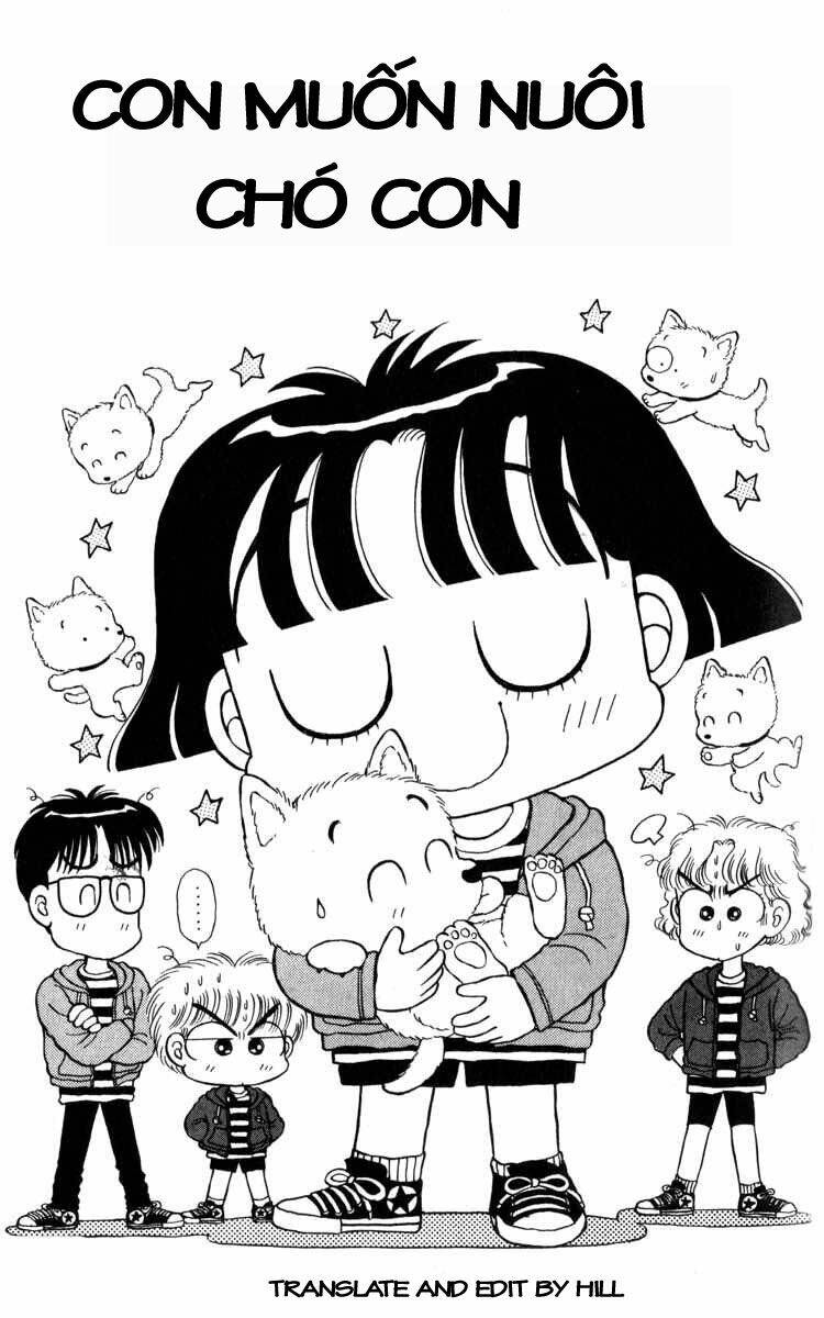 Miiko Desu! Chapter 15 - Trang 2