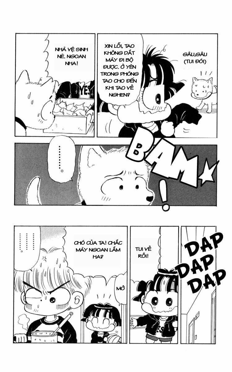 Miiko Desu! Chapter 15 - Trang 2