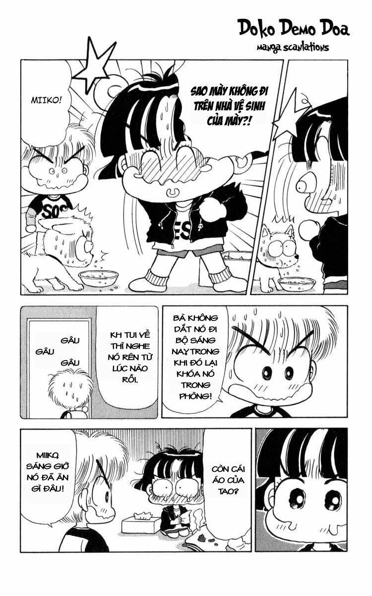 Miiko Desu! Chapter 15 - Trang 2