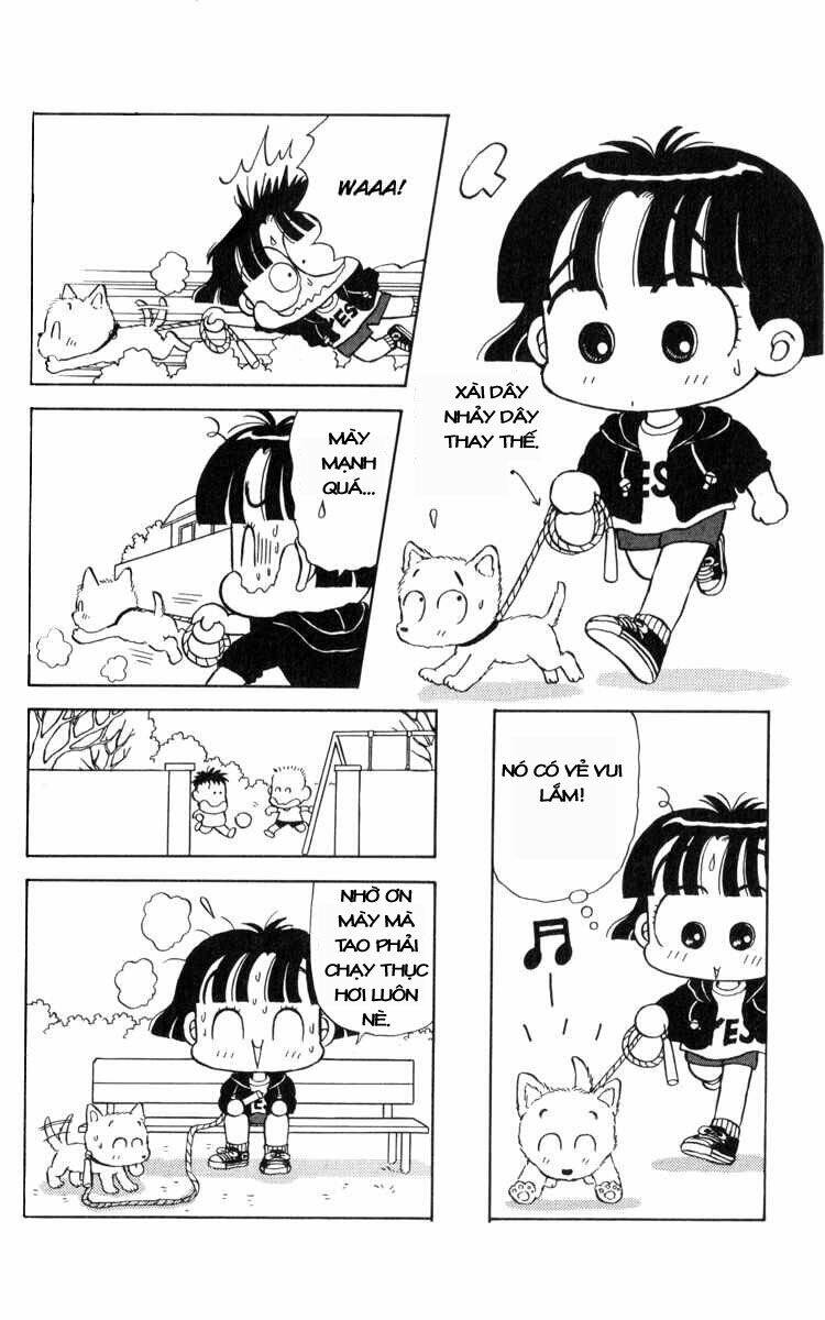 Miiko Desu! Chapter 15 - Trang 2