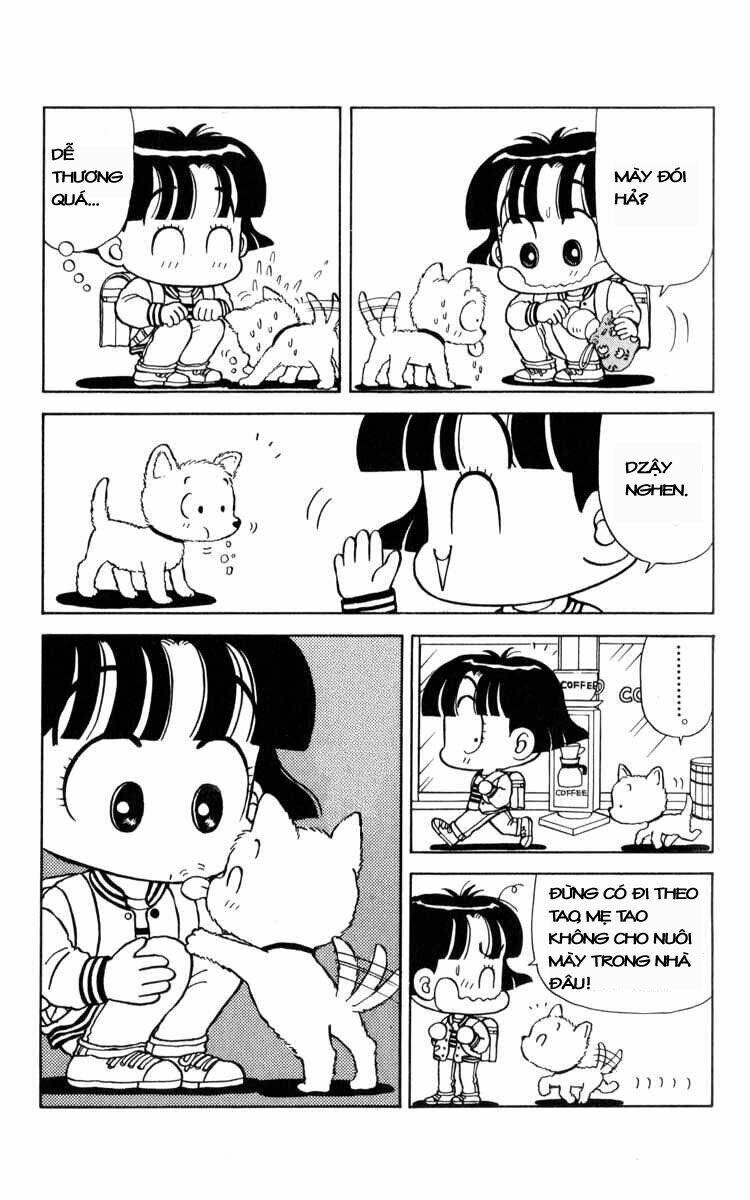 Miiko Desu! Chapter 15 - Trang 2