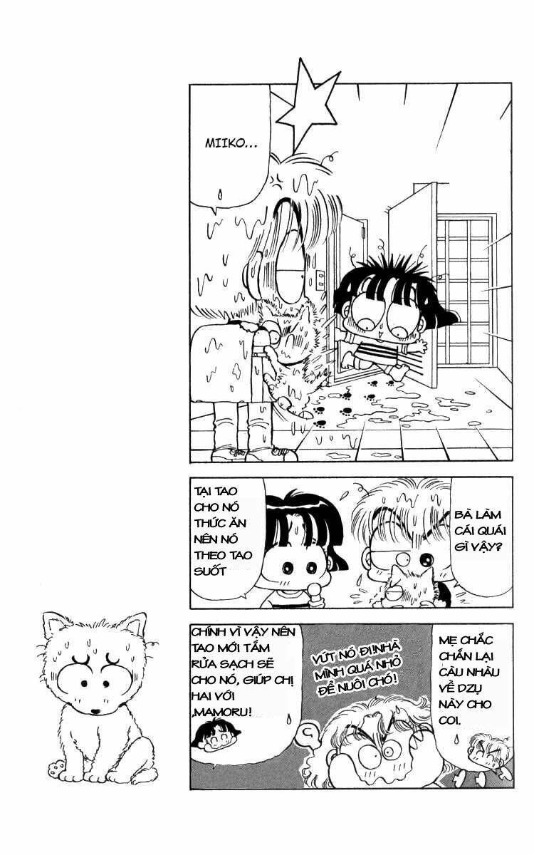 Miiko Desu! Chapter 15 - Trang 2