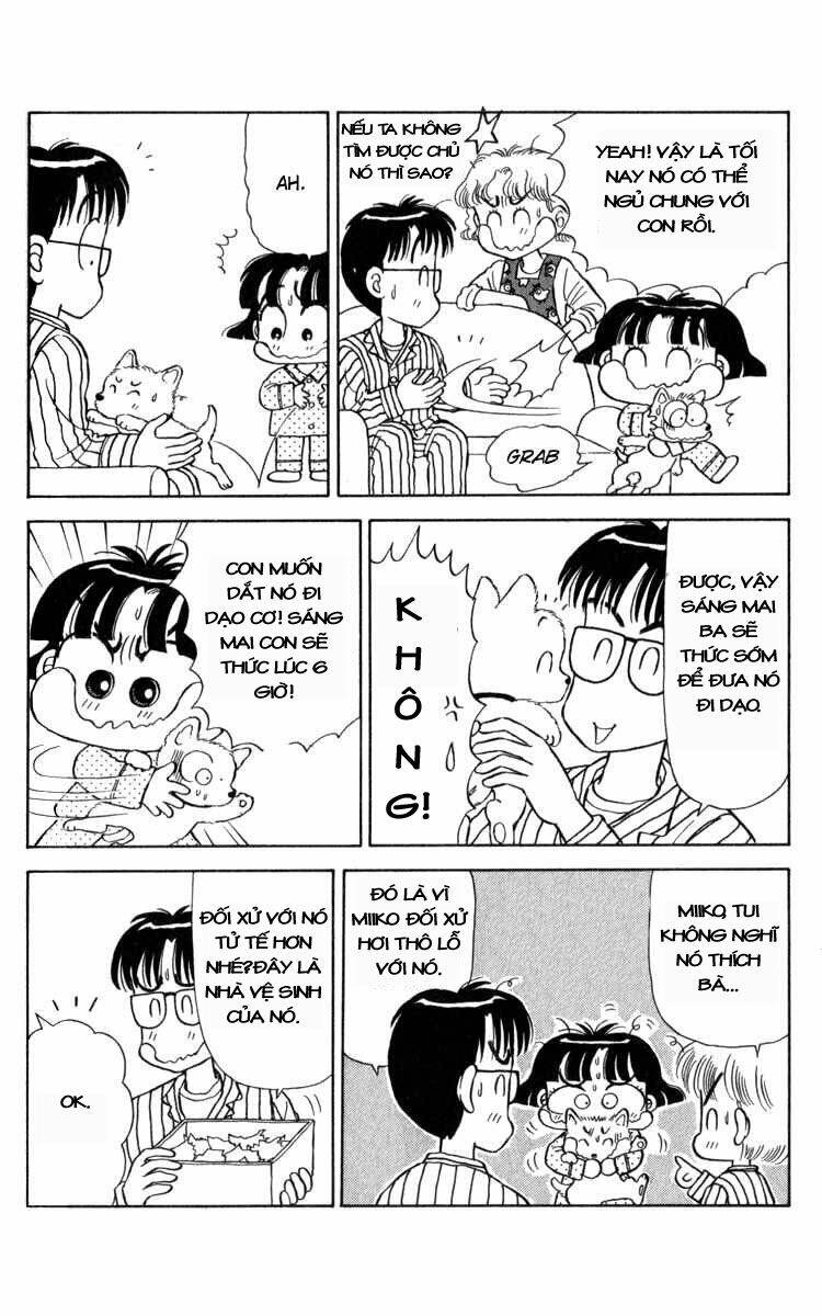 Miiko Desu! Chapter 15 - Trang 2