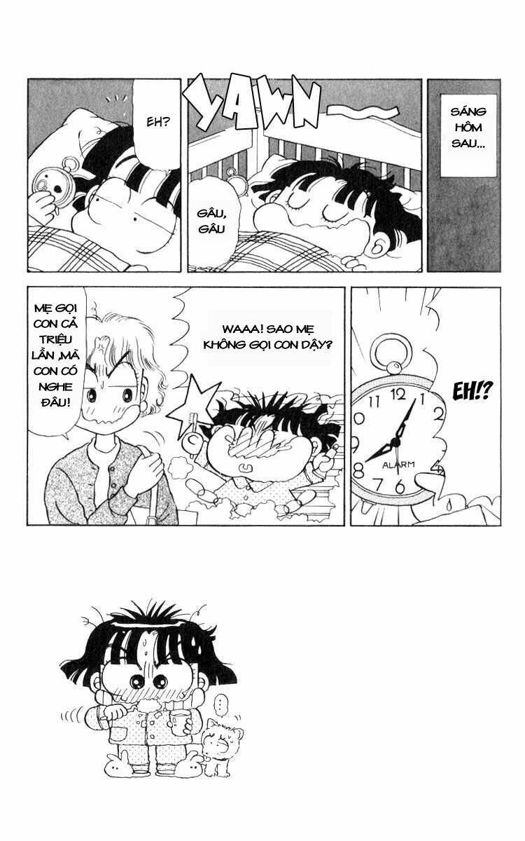 Miiko Desu! Chapter 15 - Trang 2