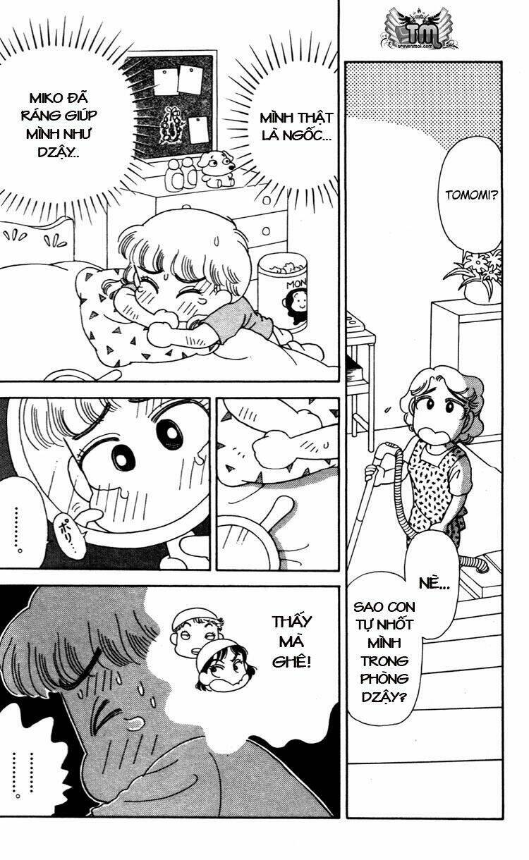 Miiko Desu! Chapter 39 - Trang 2