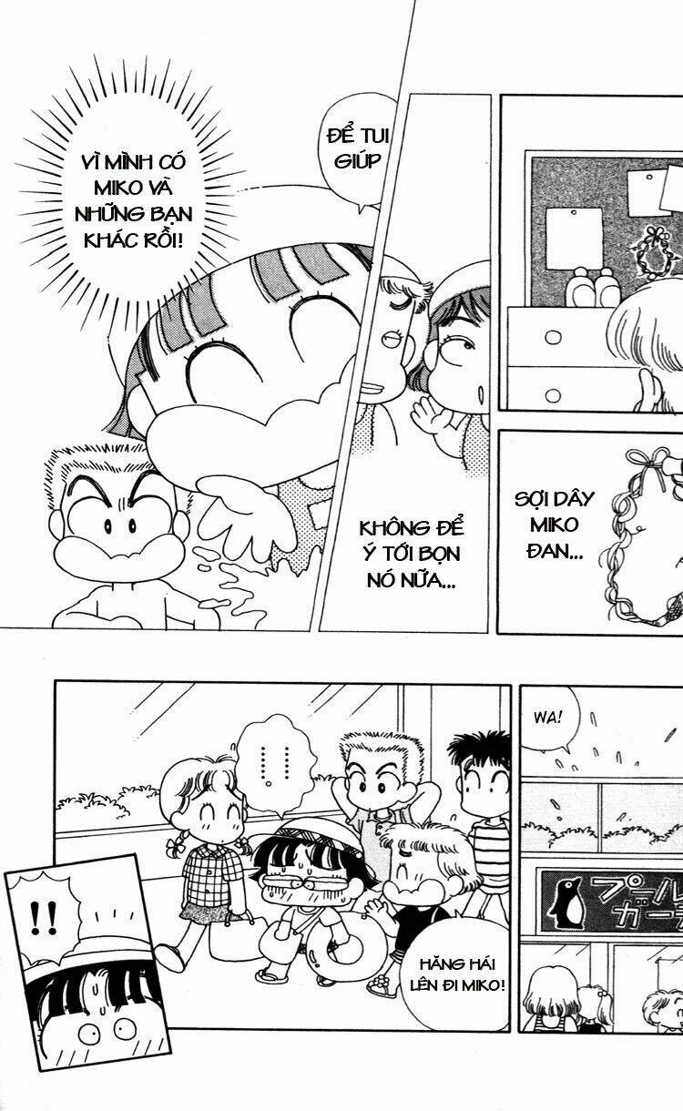 Miiko Desu! Chapter 39 - Trang 2