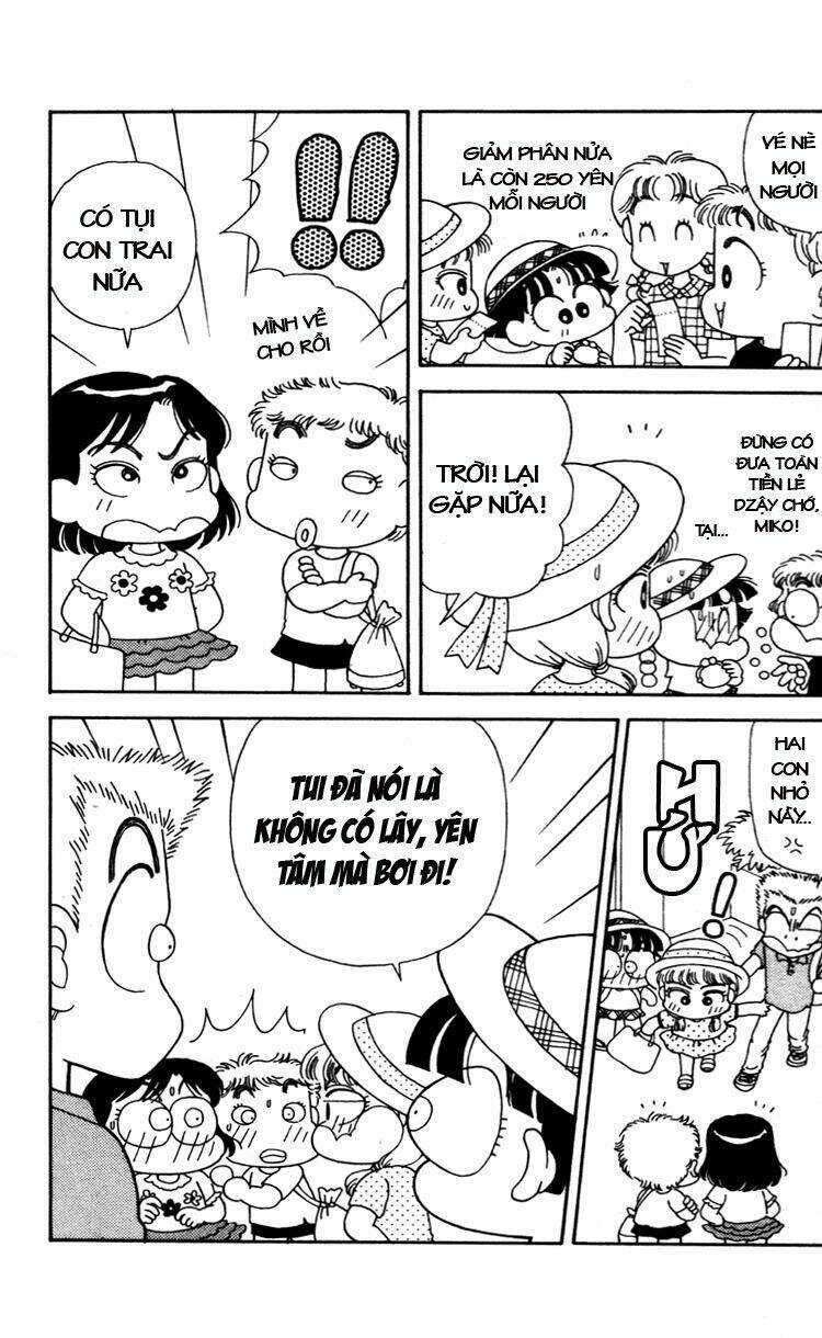 Miiko Desu! Chapter 39 - Trang 2