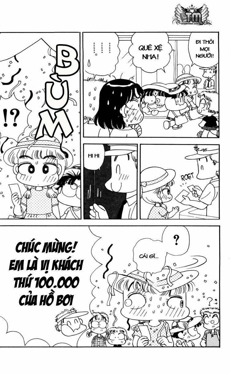 Miiko Desu! Chapter 39 - Trang 2