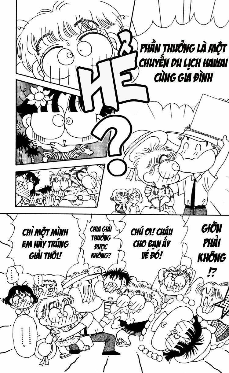 Miiko Desu! Chapter 39 - Trang 2