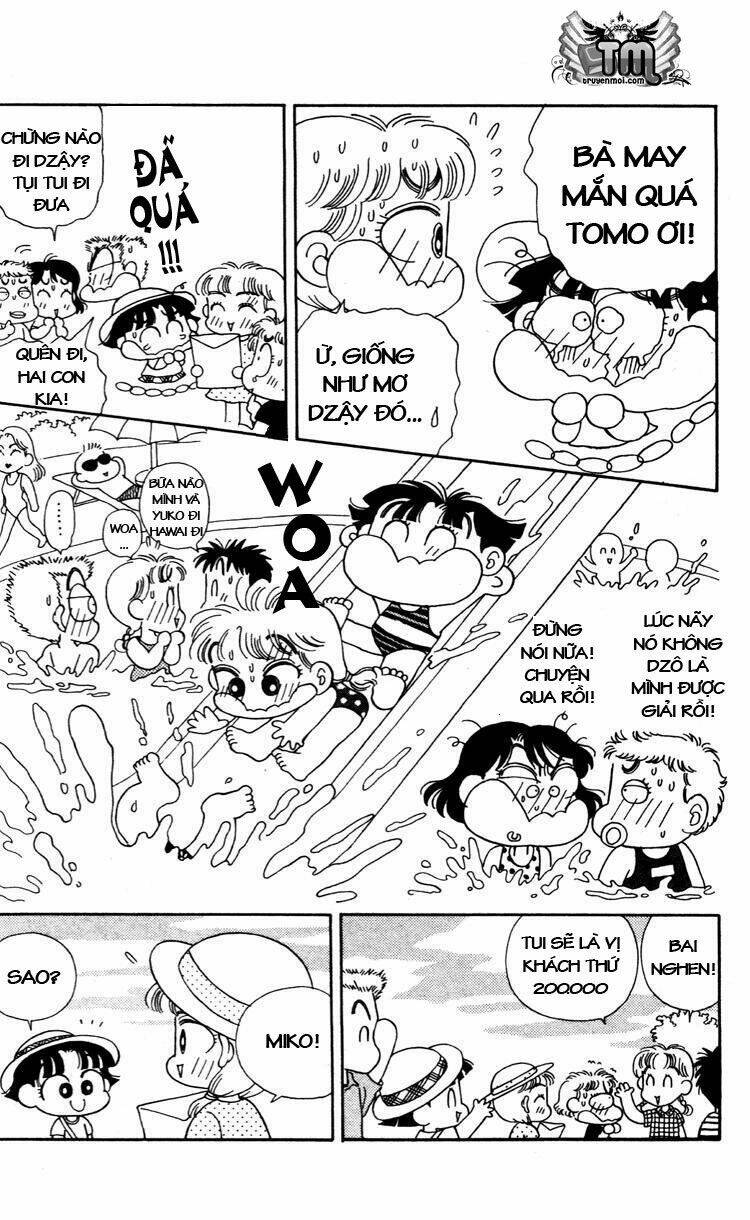 Miiko Desu! Chapter 39 - Trang 2