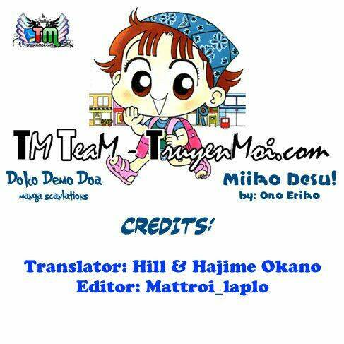 Miiko Desu! Chapter 39 - Trang 2