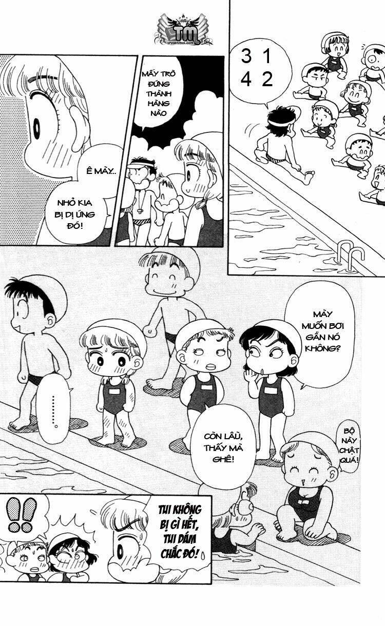 Miiko Desu! Chapter 39 - Trang 2