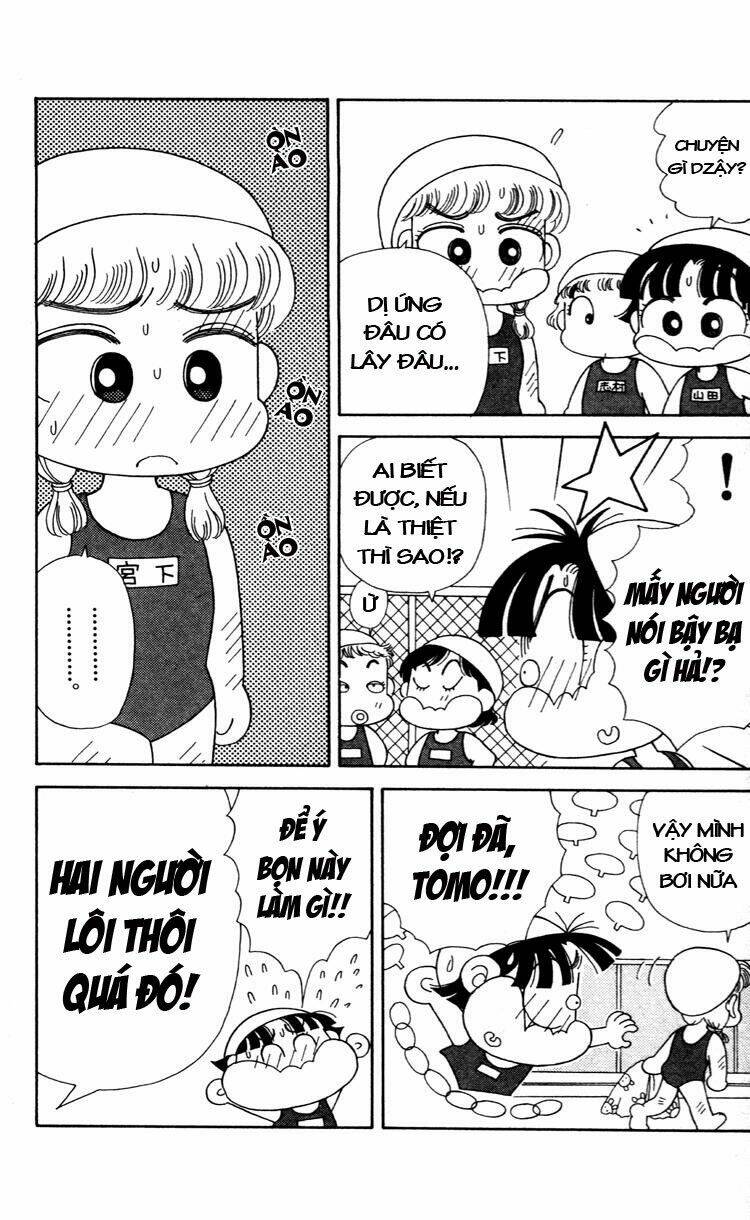 Miiko Desu! Chapter 39 - Trang 2