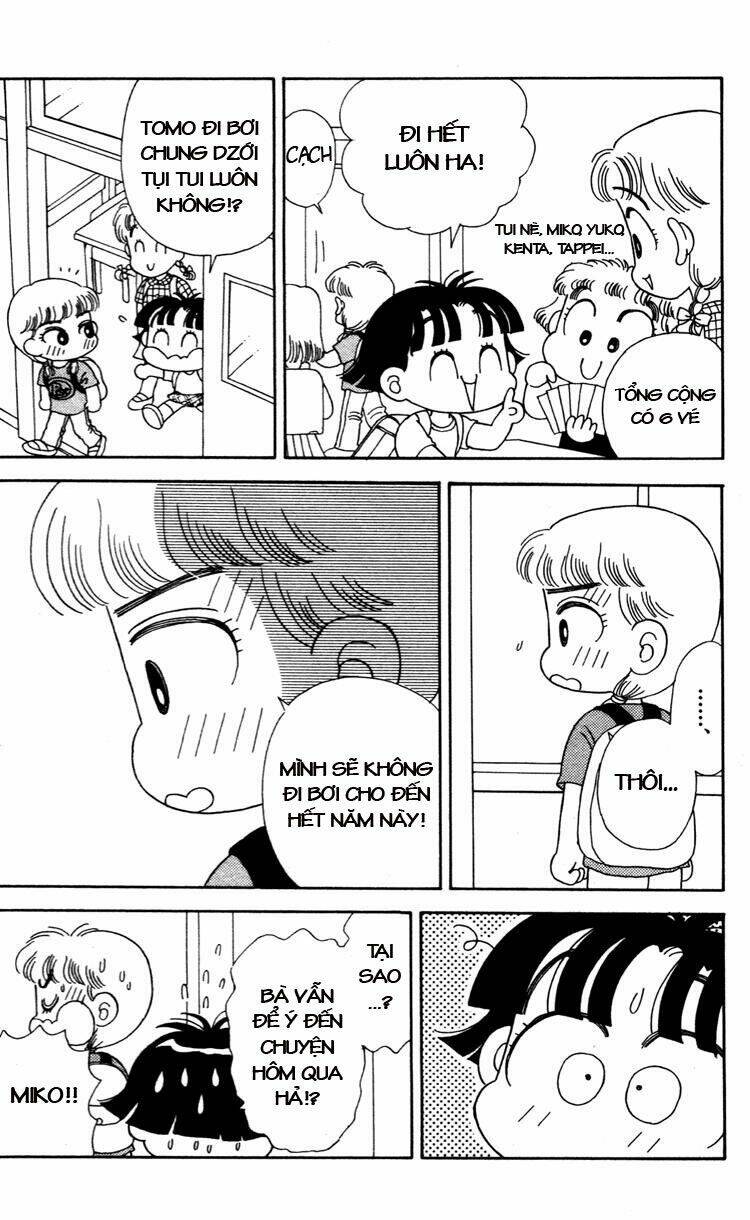 Miiko Desu! Chapter 39 - Trang 2