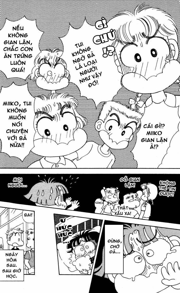 Miiko Desu! Chapter 40 - Trang 2