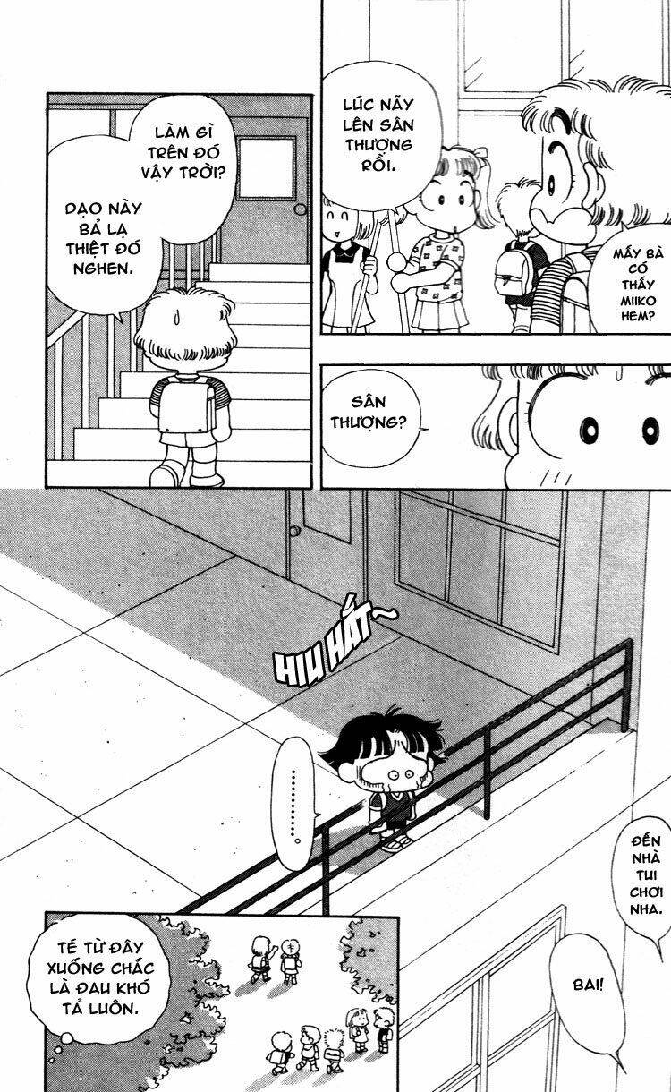 Miiko Desu! Chapter 40 - Trang 2