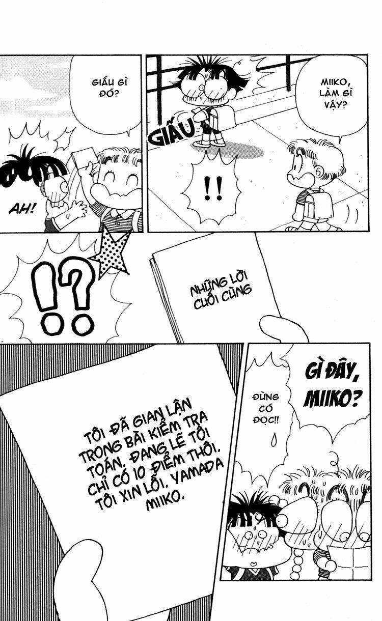Miiko Desu! Chapter 40 - Trang 2