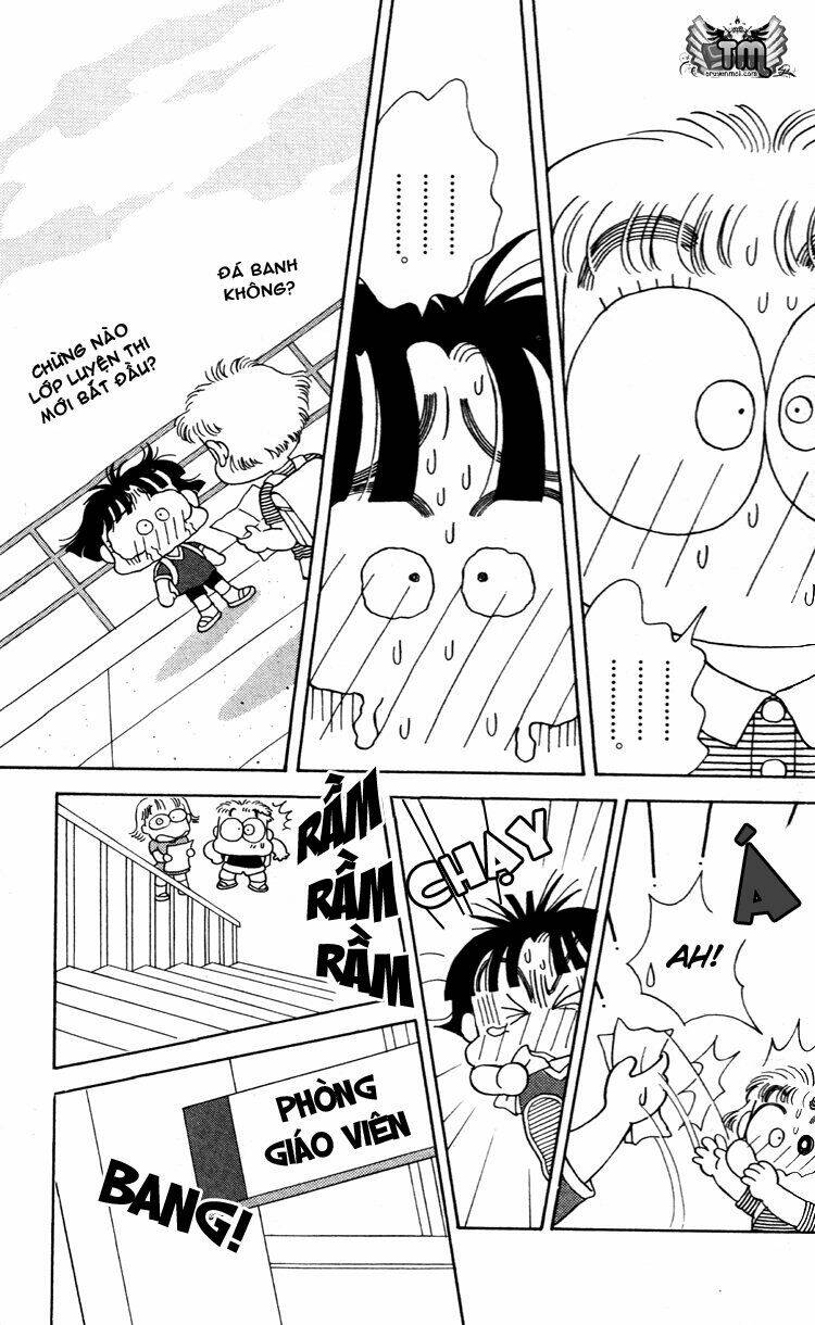 Miiko Desu! Chapter 40 - Trang 2