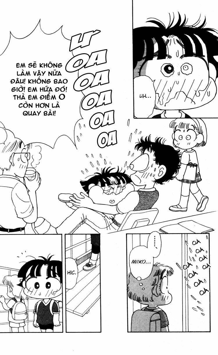 Miiko Desu! Chapter 40 - Trang 2
